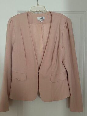 Perfect Pink Blazer